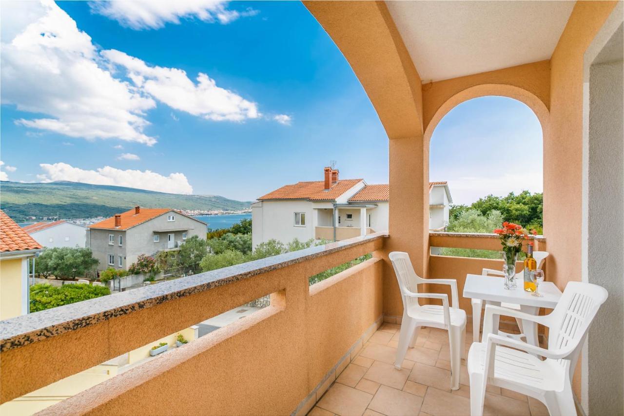 Apartmani Luka Корнич Экстерьер фото