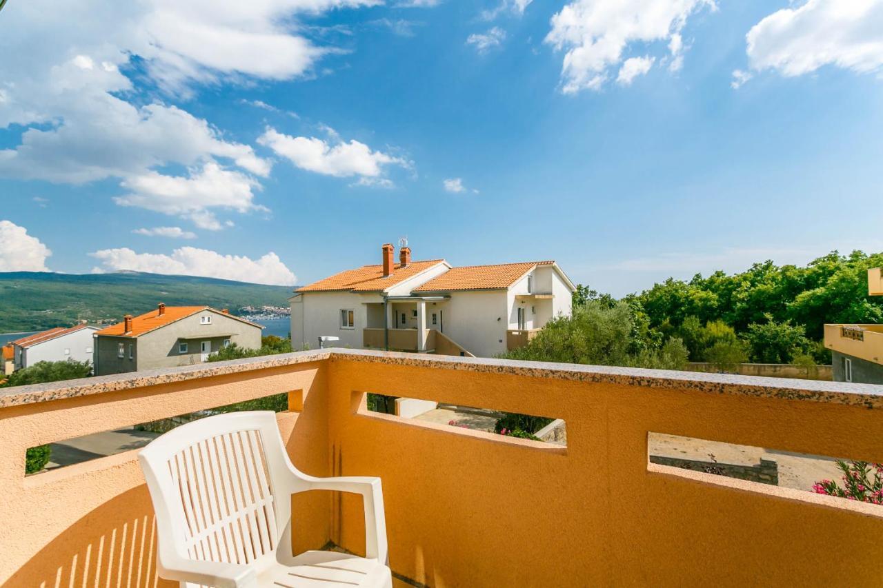 Apartmani Luka Корнич Экстерьер фото